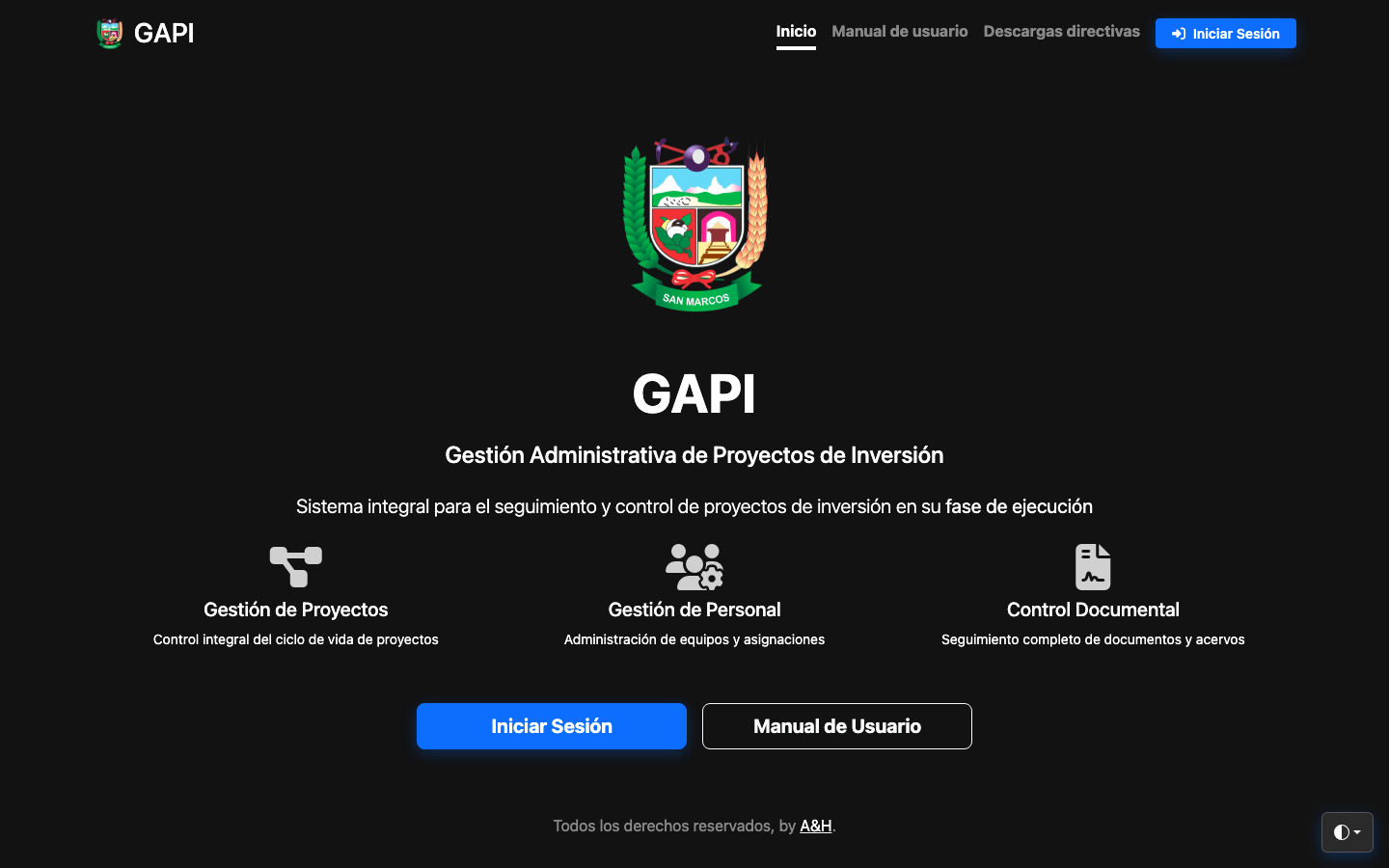 GAPI